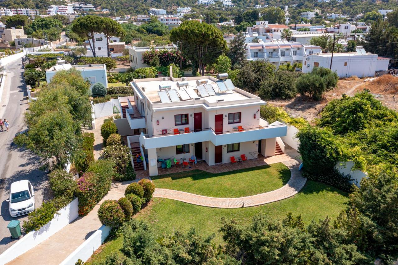 Angela Studios Pefkos Pefki Exterior foto
