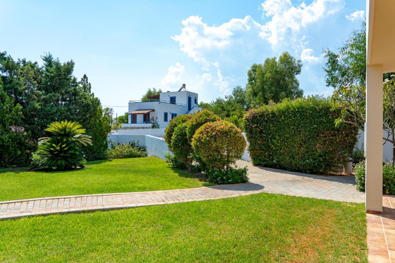 Angela Studios Pefkos Pefki Exterior foto